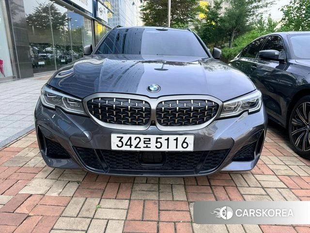 BMW 3 Series (G20) id 4453371 из Кореи 7