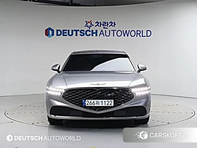 Genesis G90 (RS4) id 2998373 из Кореи 13