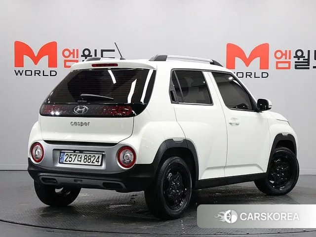 Hyundai Casper id 3421636 из Кореи 13