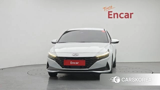 Hyundai Avante (CN7) id 4350278 из Кореи 13