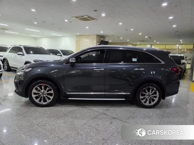 Kia The New Sorento id 3520492 из Кореи 13