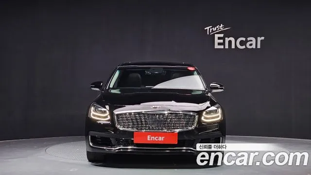 Kia More K9 id 2808130 из Кореи 13