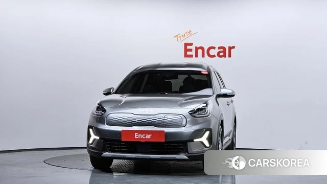 Kia Niro Plus id 3897232 из Кореи 13