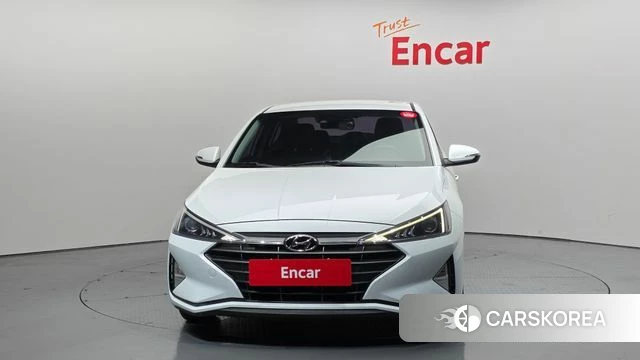 Hyundai The New Avante AD id 4180337 из Кореи 13