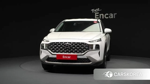 Hyundai The New Santa Fe id 3910204 из Кореи 13