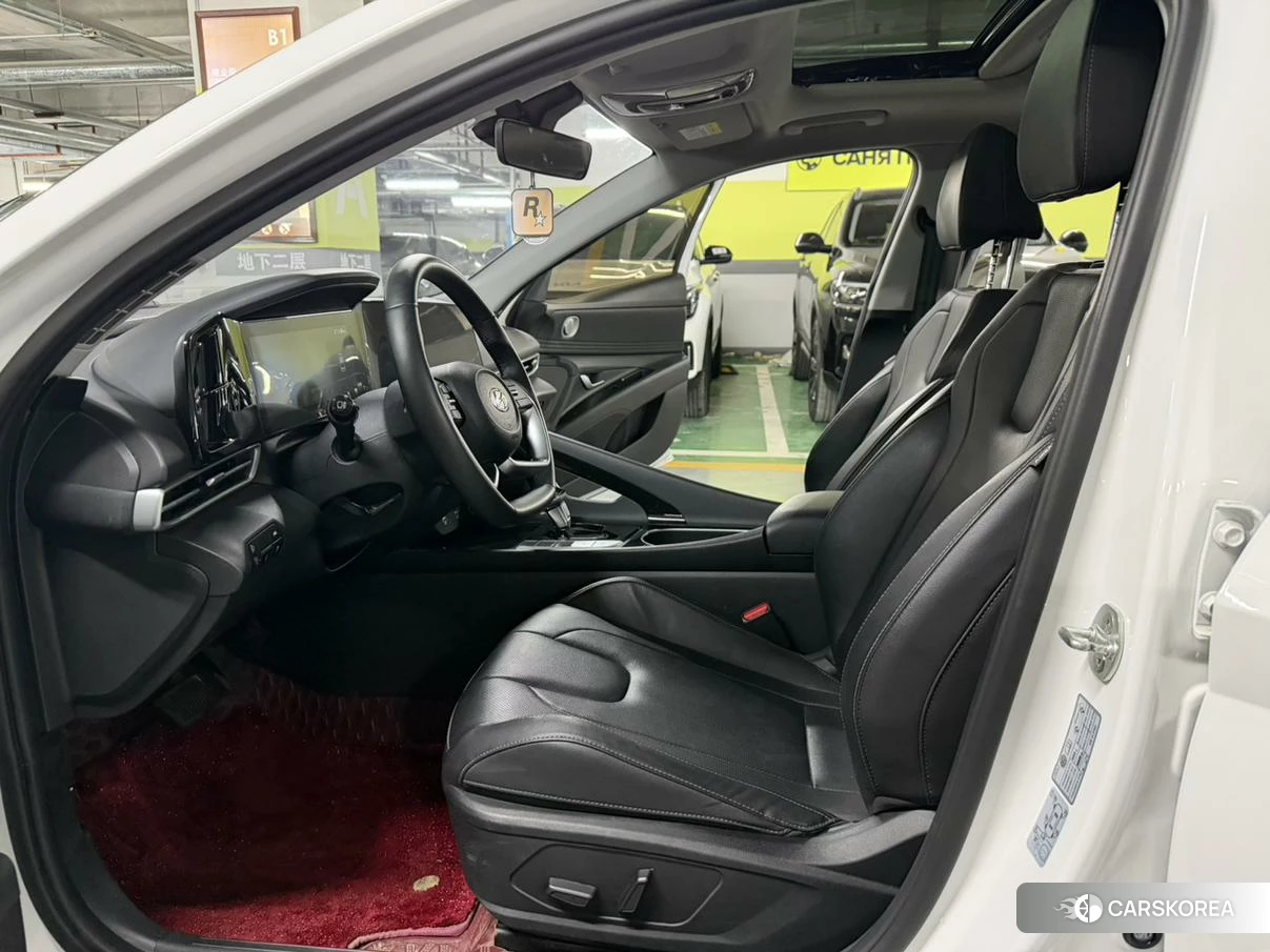 Hyundai Elantra id 4510529 из Китая 8