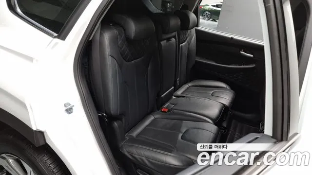 Hyundai The New Santa Fe id 2701193 из Кореи 13