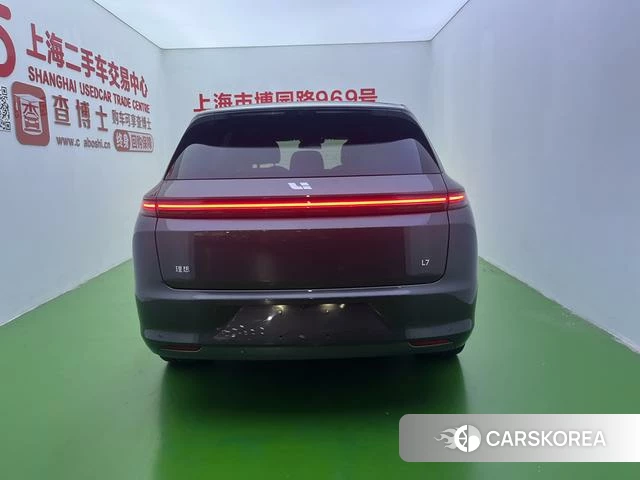 Ideal car Ideal L7 id 4213174 из Китая 11
