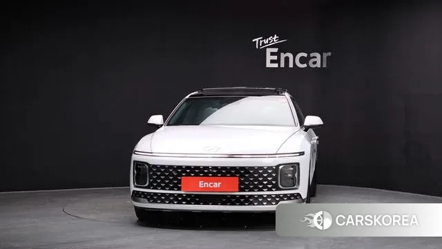 Hyundai Grandeur Hybrid (GN7) id 3431735 из Кореи 13