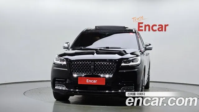Lincoln Aviator 2nd generation id 2843879 из Кореи 13