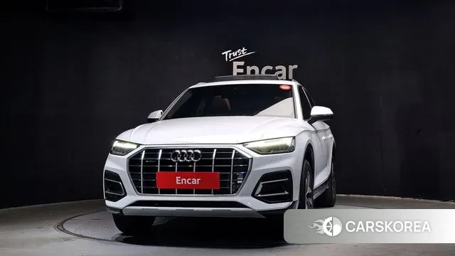 Audi Q5 (FY) id 3467278 из Кореи 13