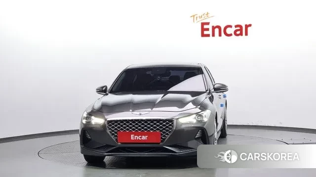 Genesis G70 id 3203583 из Кореи 13