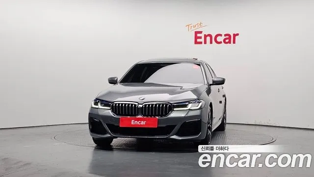 BMW 5 Series (G30) id 2867810 из Кореи 13