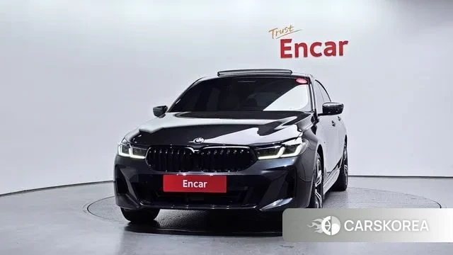 BMW 6 Series GT (G32) id 2993492 из Кореи 13