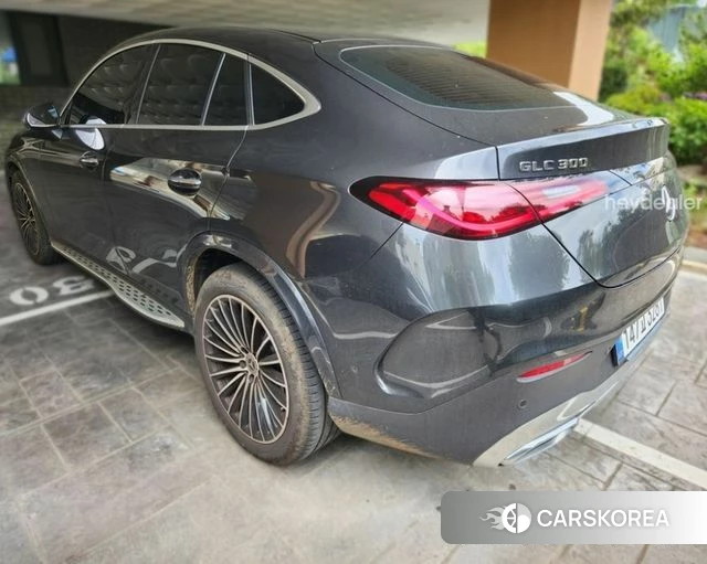 Mercedes-Benz GLC-Class X254 2025 Серый из Кореи, фото 3