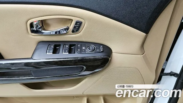 Kia The New Carnival id 2671680 из Кореи 13