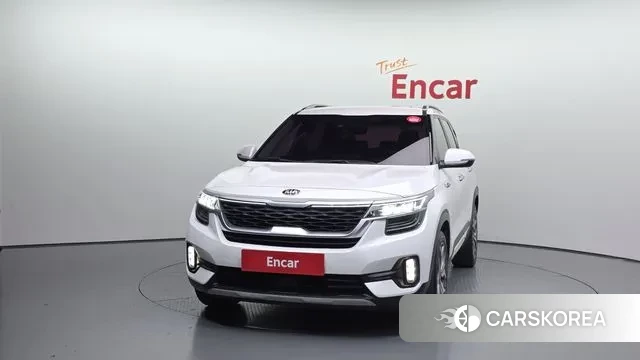 Kia Seltos id 3374768 из Кореи 13