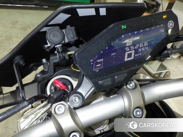Проданный Yamaha MT-09 ABS id 4000533 из Японии, фото 17