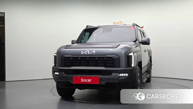 Kia Tasman id 4427225 из Кореи 13