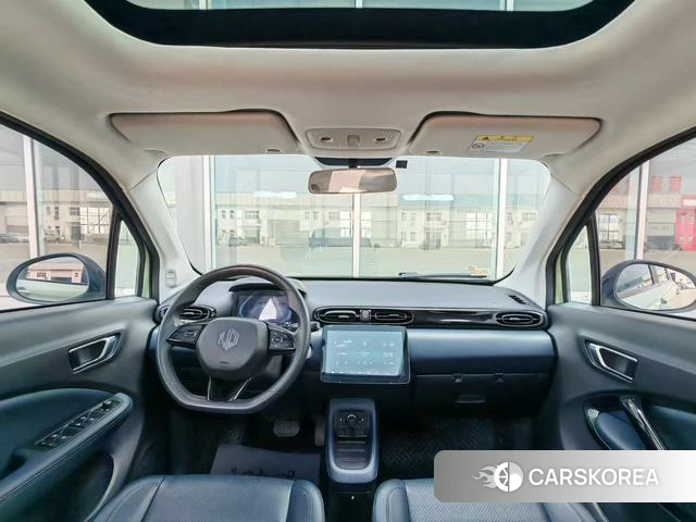 Zero-running car Zero run T03 2023 Зеленый из Китая, фото 3