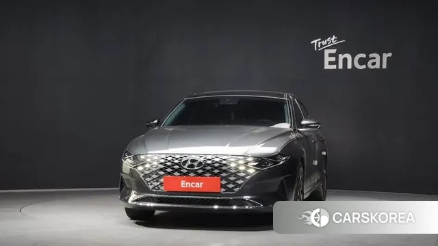 Hyundai The New Grandeur IG Hybrid id 3665350 из Кореи 13