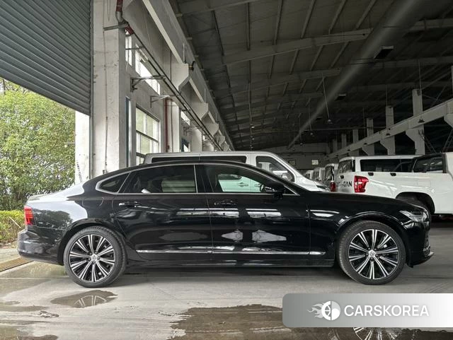 Volvo S90 2025 Черный из Китая, фото 5