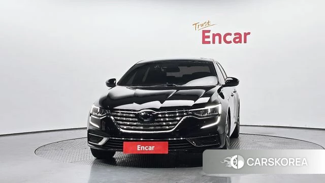 Renault Korea (Samsung) The New SM6 id 4375717 из Кореи 13