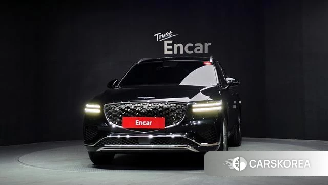 Genesis GV70 id 4578944 из Кореи 13