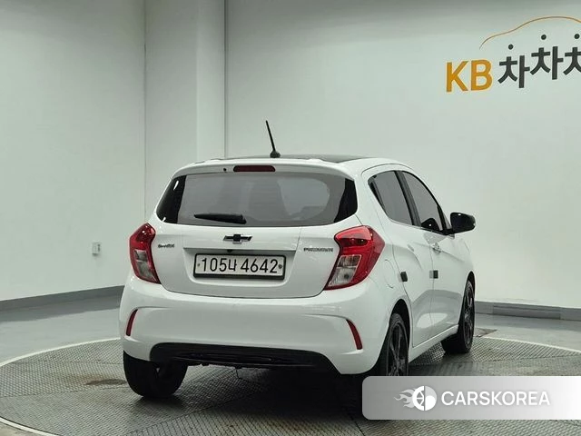 Chevrolet (GM Daewoo) The New Spark id 4595110 из Кореи 11
