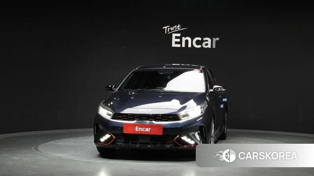 Kia The New K3 2nd generation id 4524847 из Кореи 13
