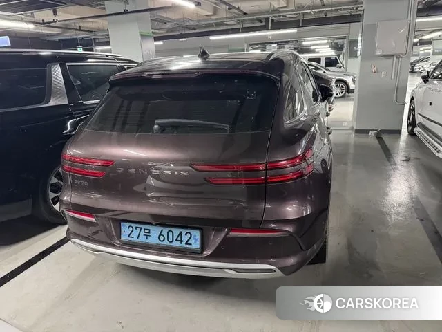 Genesis Electrified GV70 id 3492686 из Кореи 5