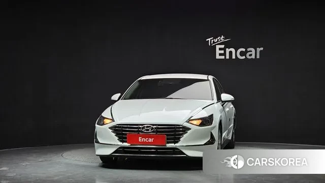 Hyundai Sonata (DN8) id 3598735 из Кореи 13