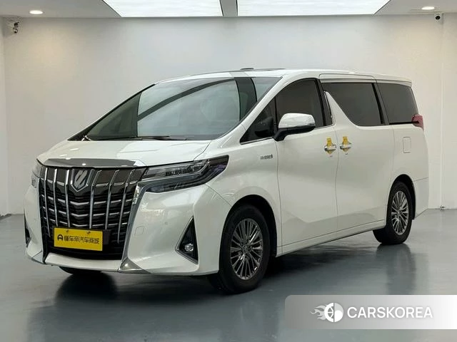 Toyota Elfa id 4239001 из Китая 13