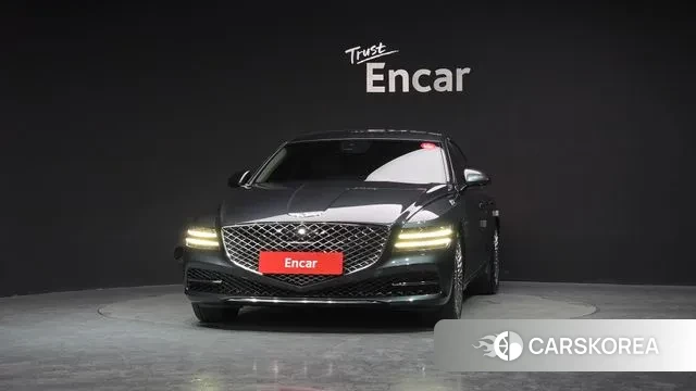 Genesis G80 (RG3) id 3788157 из Кореи 13