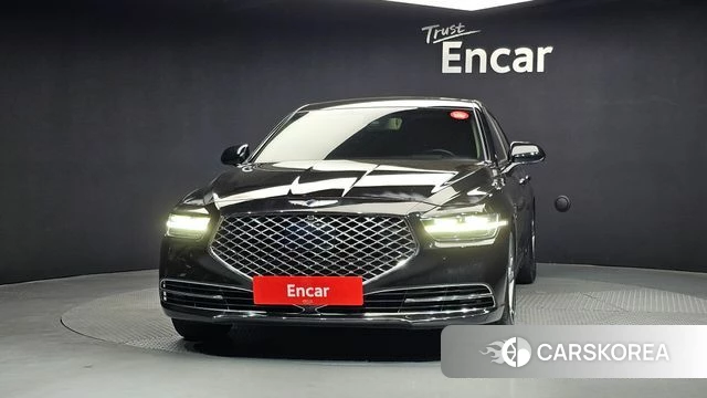 Genesis G90 id 4304744 из Кореи 13