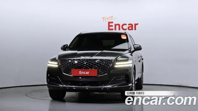 Genesis GV80 id 2822569 из Кореи 13