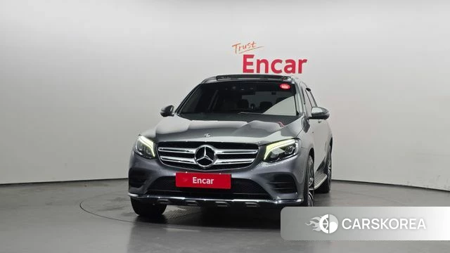 Mercedes-Benz GLC-Class X253 id 4465138 из Кореи 23