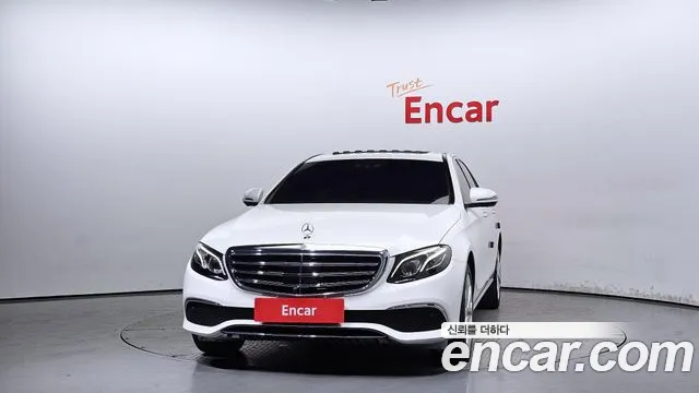 Mercedes-Benz E-Class W213 id 2717092 из Кореи 13