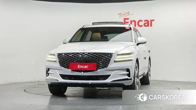 Genesis GV80 id 3898893 из Кореи 13