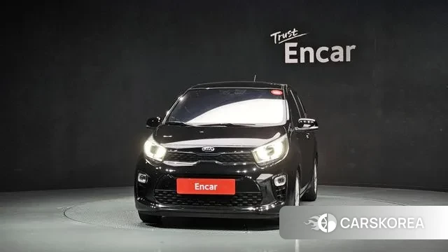 Kia All New Morning (JA) id 3254176 из Кореи 13