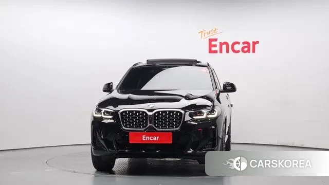 BMW X4 (G02) id 3359449 из Кореи 13