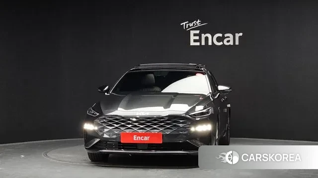 Kia K8 Hybrid id 3544971 из Кореи 13