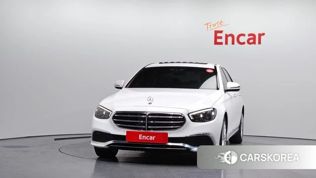 Mercedes-Benz E-Class W213 id 3923721 из Кореи 13