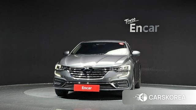 Renault Korea (Samsung) The New SM6 id 4881175 из Кореи 13