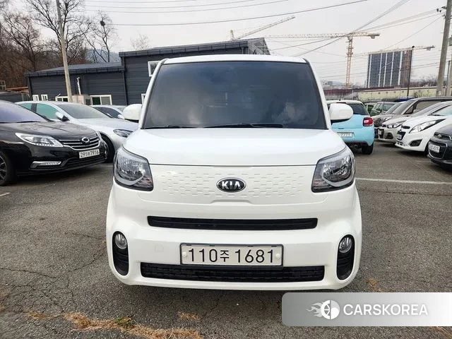 Kia The New Ray id 3407371 из Кореи 13