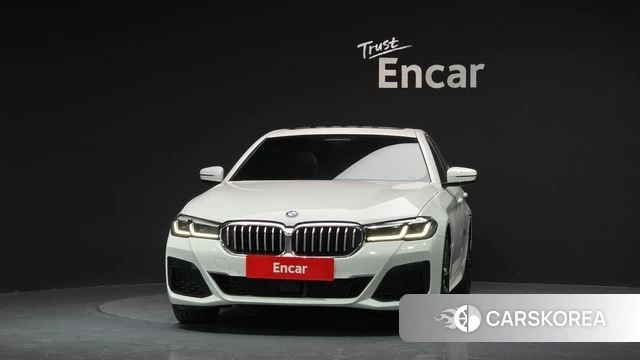 BMW 5 Series (G30) id 4906061 из Кореи 13