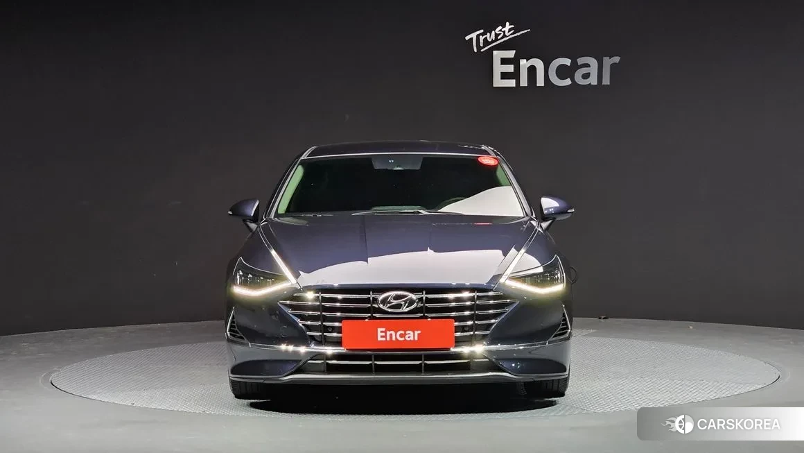 Hyundai Sonata (DN8) id 2134856 из Кореи 13