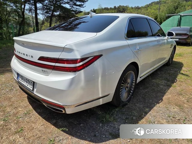 Genesis G90 id 4203227 из Кореи 7