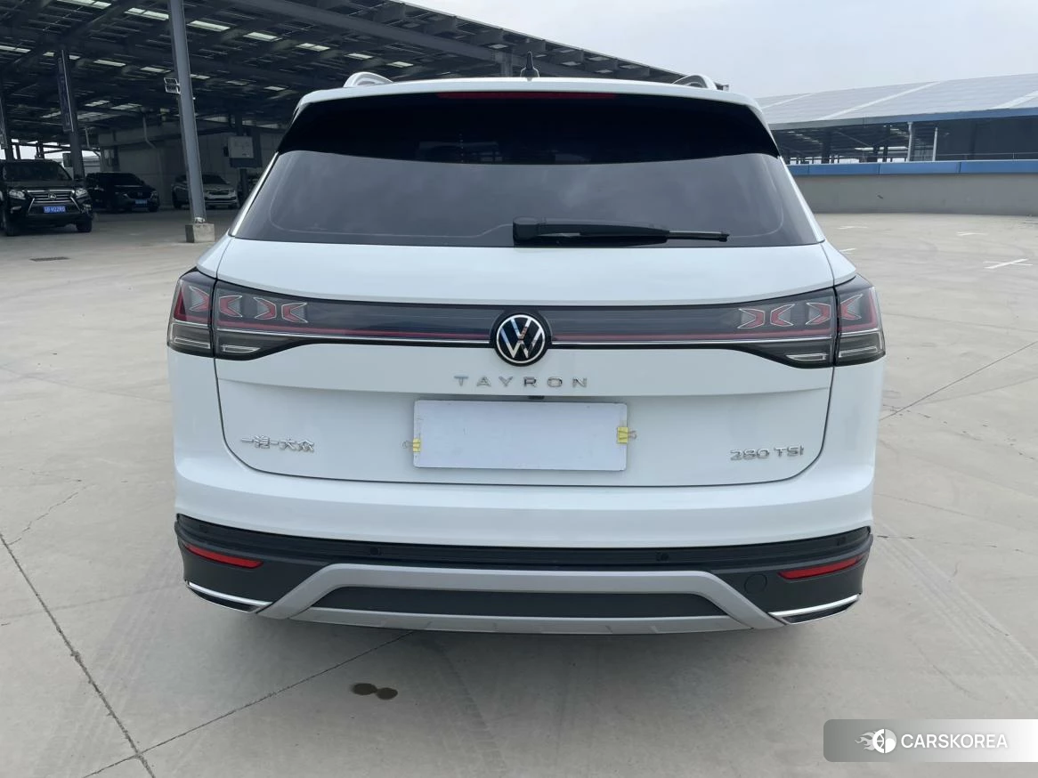Volkswagen Tanyue id 4479375 из Китая 11