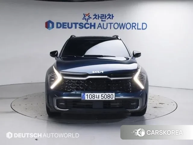 Kia Sportage 5th Generation id 3383479 из Кореи 13